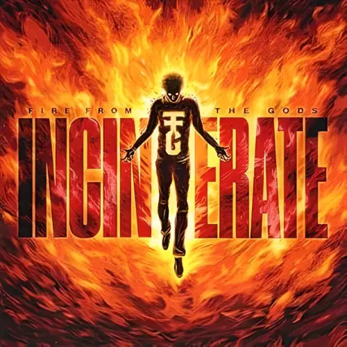 Fire From The Gods (USA-2) : Incinerate